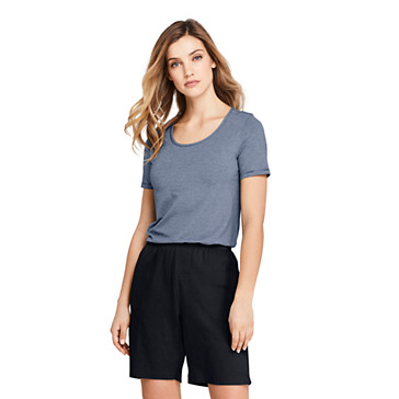 Le Short Sport Knit, Femme Stature Standard image number 8