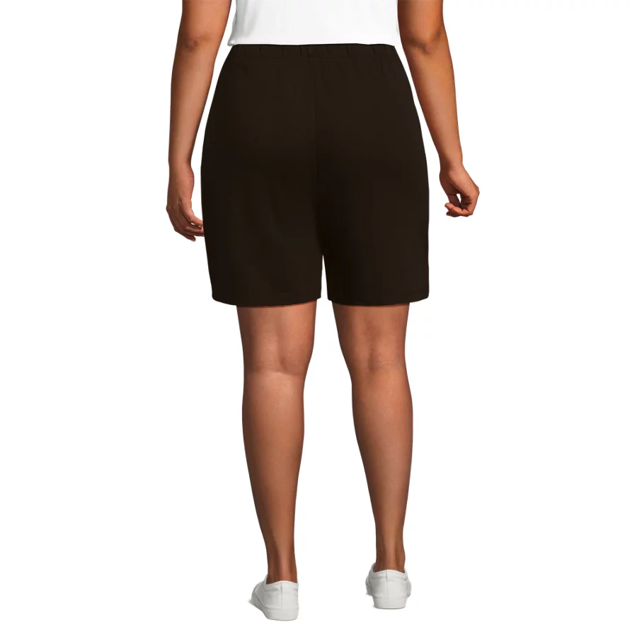 Women's Sport Knit High Rise Shorts