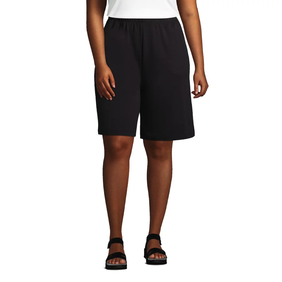 Women's Sport Knit High Rise Shorts view 2