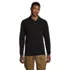 Men's Long Sleeve Classic Mesh Polo Shirt, Front
