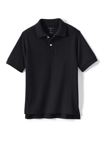 black polo shirt kids