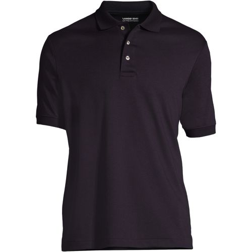 Lands end pima clearance polo