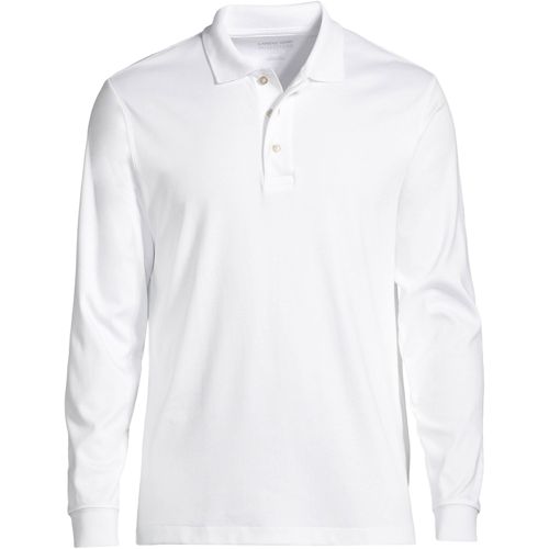 Embroidered Cotton Polo - Men - Ready-to-Wear