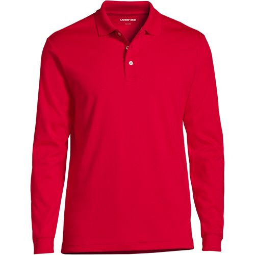 Custom Polo Shirts for Men Lands End Business