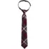 Kids Pre Tied Tie, Front