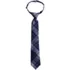 Kids Pre Tied Tie, Front