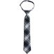 Kids Pre Tied Tie, Front