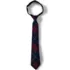 Kids Pre Tied Tie, Front