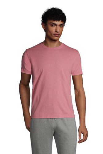 メンズ スーパーt 半袖 ランズエンド