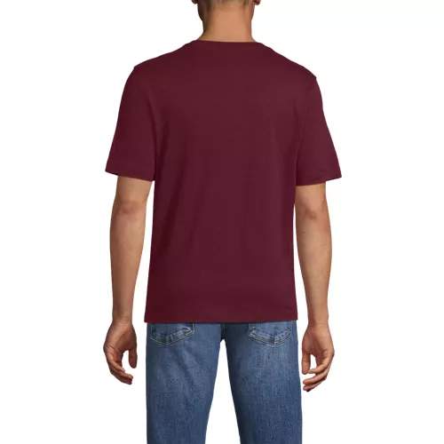 Men's Super-T Short Sleeve T-Shirt, Back
