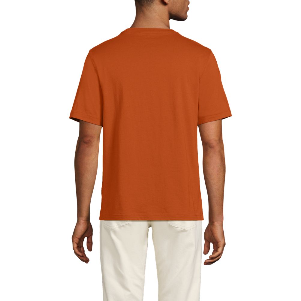 Men's Super-T Short Sleeve T-Shirt | Lands' End