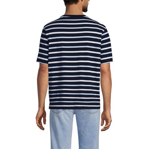 Radiant Navy/Blue Stripe