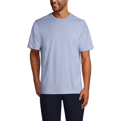 Le T-Shirt Super-T Original Uni À Manches Courtes Homme, Taille Standard