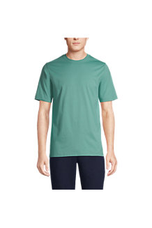 Le T-Shirt Super-T Original Uni À Manches Courtes Homme