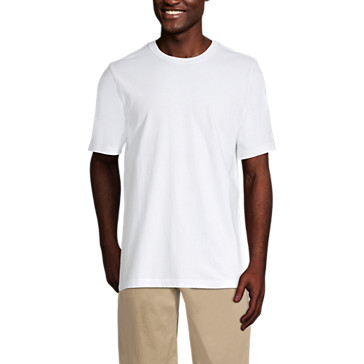 Le T-Shirt Super-T Original Uni À Manches Courtes Homme, Taille Standard image number 0