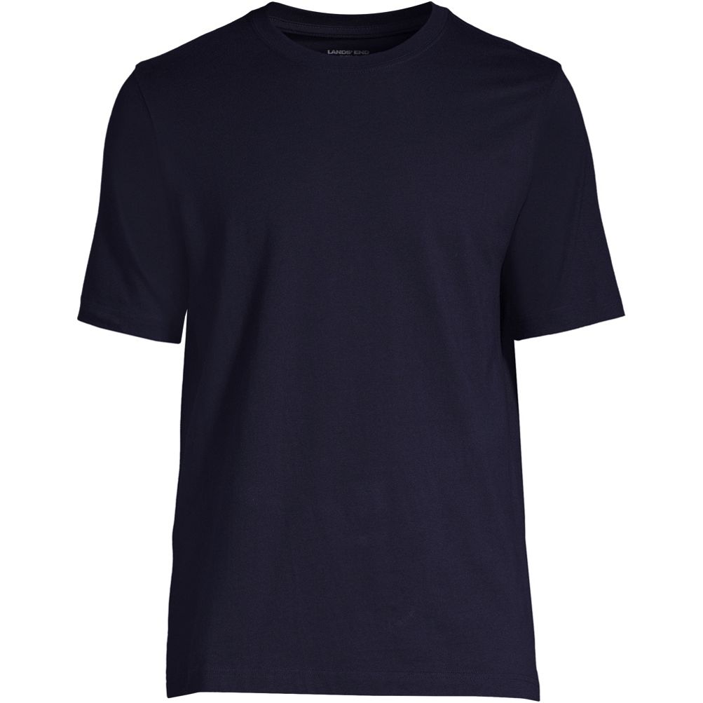 Men's Short T-Shirt | Lands' End