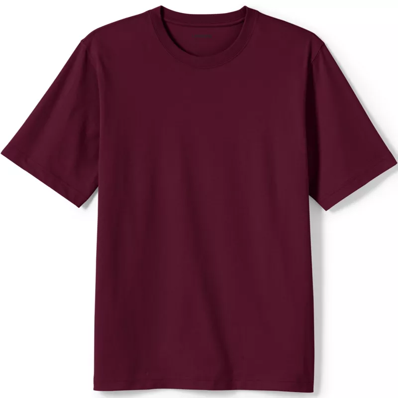 Men's Big and Tall Super-T Short Sleeve T-Shirt, Front