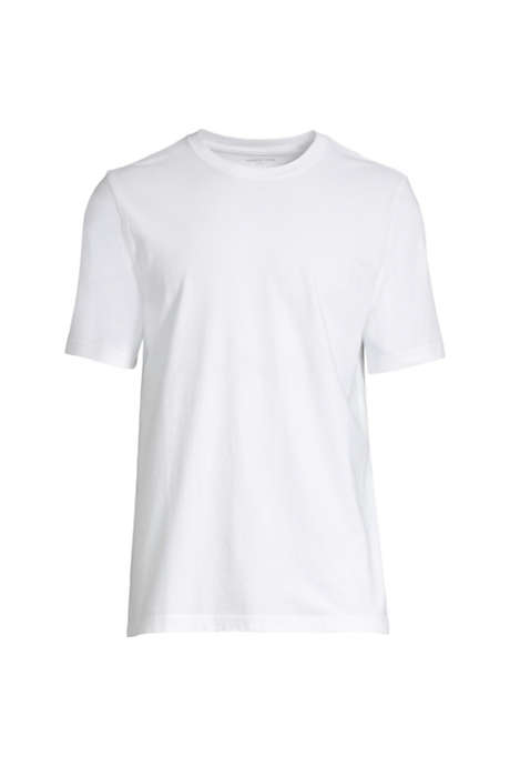 Unisex Custom Logo Short Sleeve Super-T T-shirt 