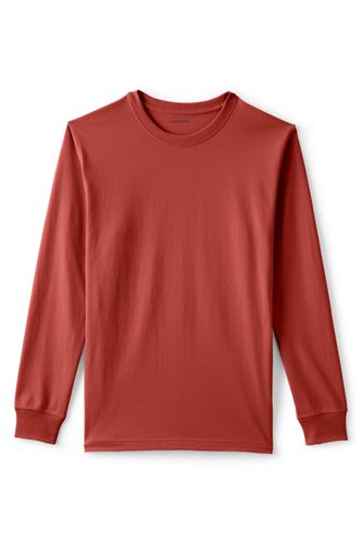 red t shirt full sleeve