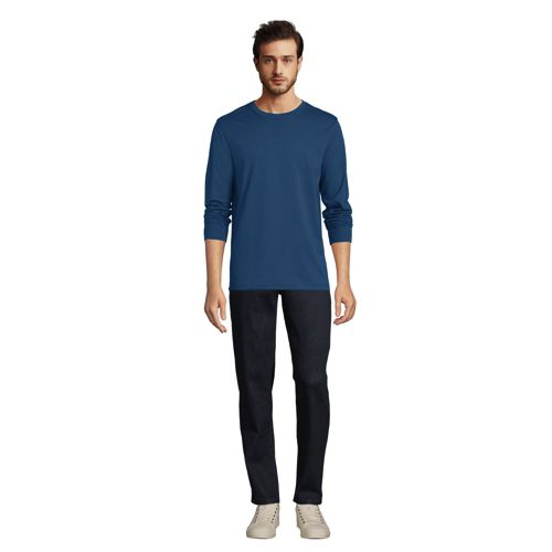 Super-T Langarm-Shirt für Herren, Classic Fit image number 3