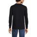 Men's Tall Super-T Long Sleeve T-Shirt, Back