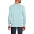 Men's Tall Super-T Long Sleeve T-Shirt, Back