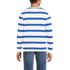 Men's Tall Super-T Long Sleeve T-Shirt, Back