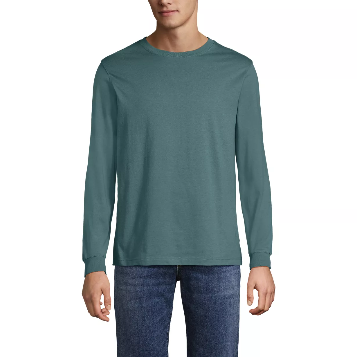 Men's Super-T Long Sleeve T-Shirt