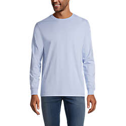 Men's Super-T Long Sleeve T-Shirt, Front