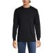 Men's Tall Super-T Long Sleeve T-Shirt, Front