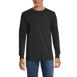 Men's Tall Super-T Long Sleeve T-Shirt, Front