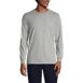 Men's Super-T Long Sleeve T-Shirt, Front