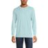 Men's Tall Super-T Long Sleeve T-Shirt, Front