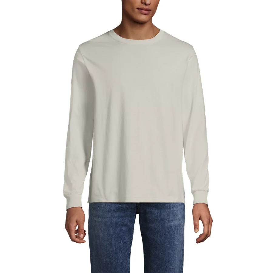Men's Super T Long Sleeve T Shirt view 2