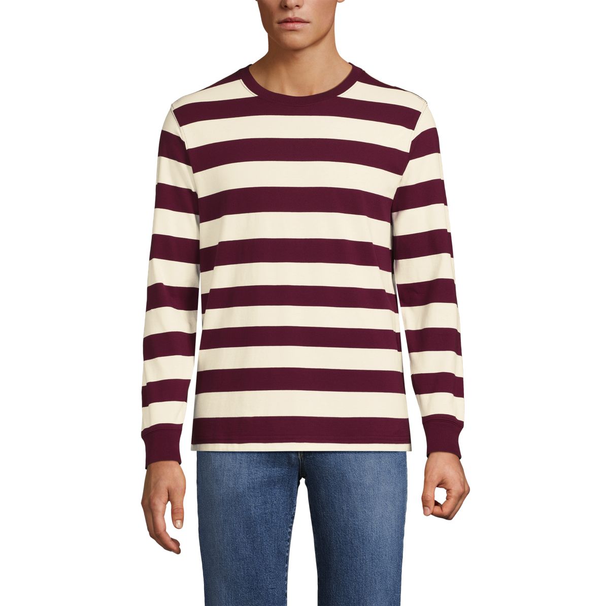 Men's Super-T Long Sleeve T-Shirt