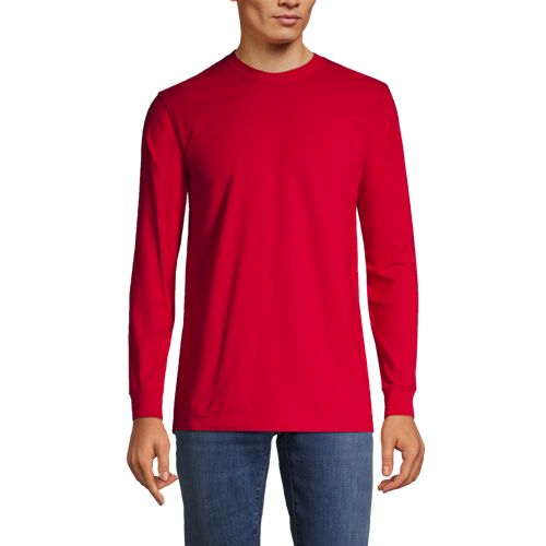 Men's Super-T Long Sleeve T-Shirt