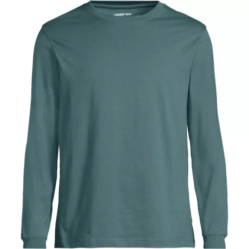 Men's Super-T Long Sleeve T-Shirt, Front