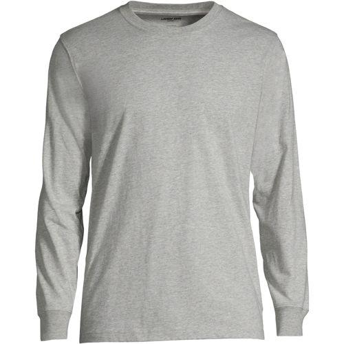 GRAY T-shirts Tops & Tees