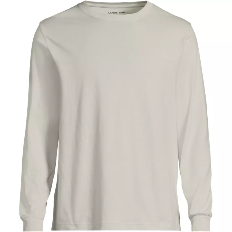 Men's Super-T Long Sleeve T-Shirt, Front