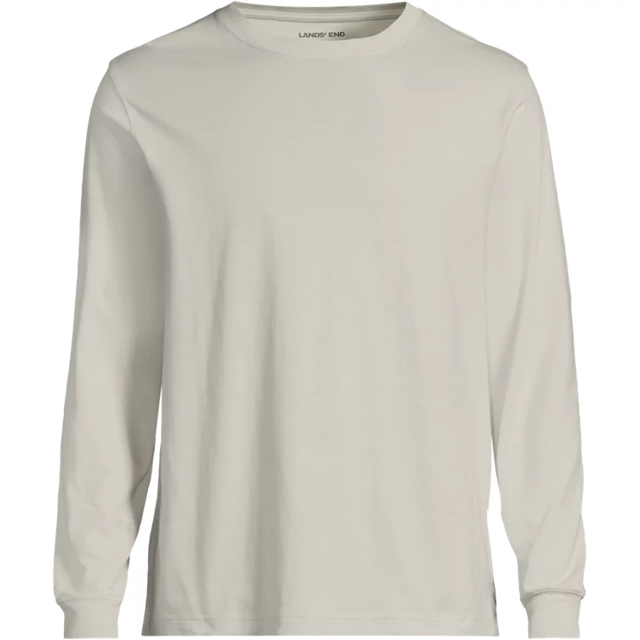 Men's Super T Long Sleeve T Shirt view 3