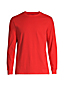 Le T-Shirt Super-T Original Uni À Manches Longues Homme, Taille Standard