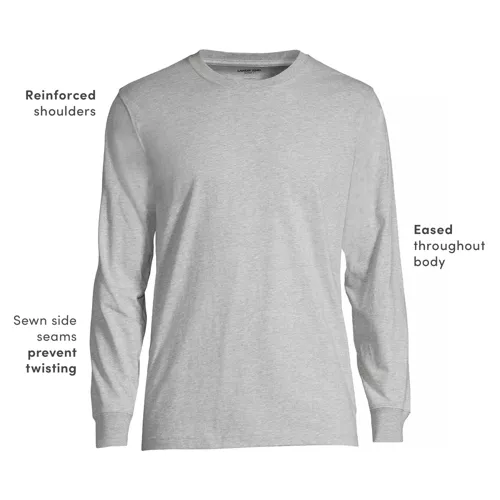 Men's Super-T Long Sleeve T-Shirt, alternative image