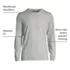 Men's Super-T Long Sleeve T-Shirt, alternative image
