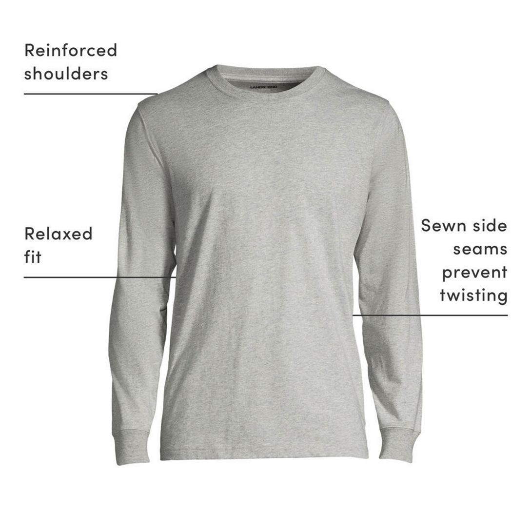 Men's Super-T Long Sleeve T-Shirt