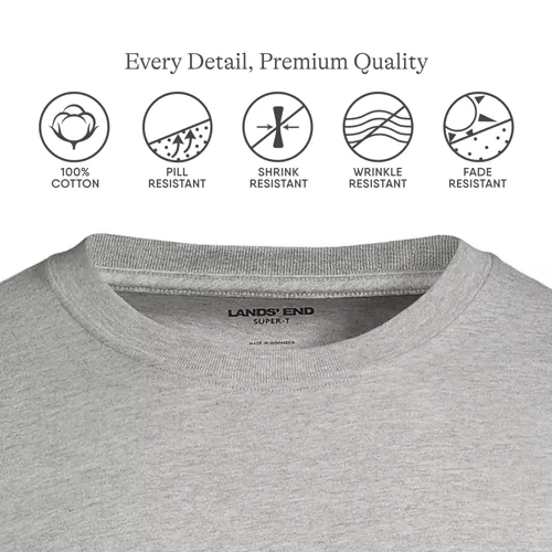 Men's Super-T Long Sleeve T-Shirt, alternative image