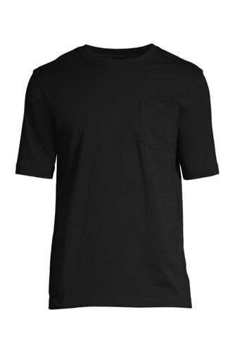 big and tall short sleeve mock turtleneck
