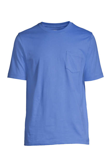 Men's Super-T Short Sleeve T-Shirt with Pocket