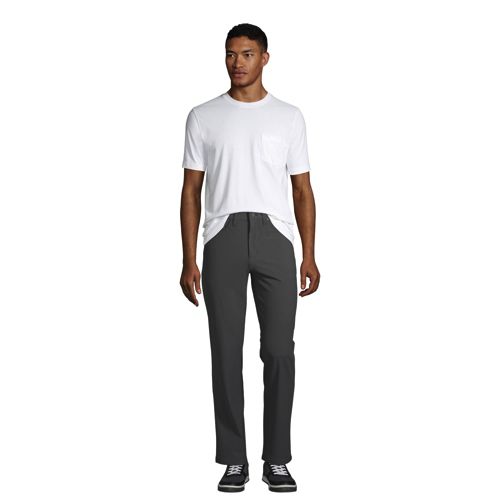Super-T Kurzarm-Shirt mit Brusttasche für Herren, Classic Fit image number 3