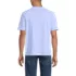 Men's Super-T Short Sleeve T-Shirt with Pocket, Back