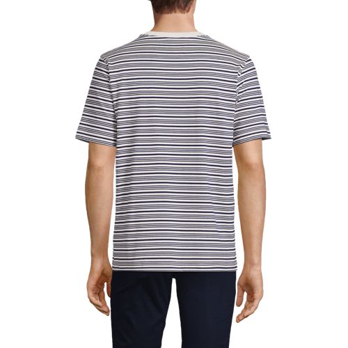 lands end mens t shirts with pockets